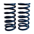 1982–2004 S-10/S-15 & 1982-2004 Blazer/Jimmy 1 inch Lowering Coil Spring Set — DJM Suspension CS2321-1