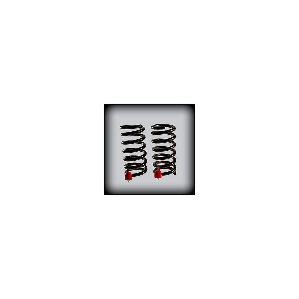 1982–2004 S-10/S-15 & 1982-2003 Blazer/Jimmy 3 inch Lowering Coil Spring Set — DJM Suspension CS2321-3