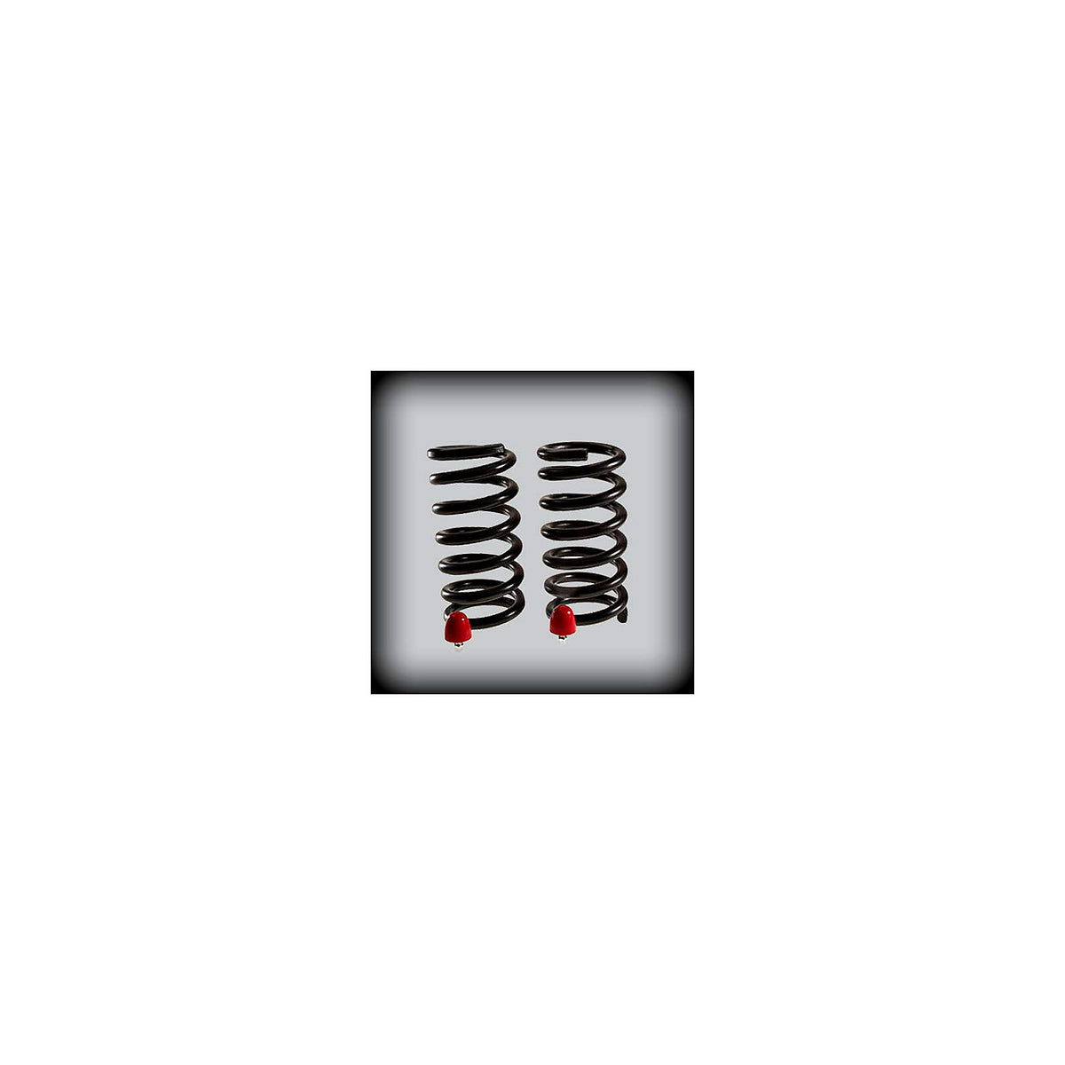 1982–2004 S-10/S-15 & 1982-2003 Blazer/Jimmy 3 inch Lowering Coil Spring Set — DJM Suspension CS2321-3