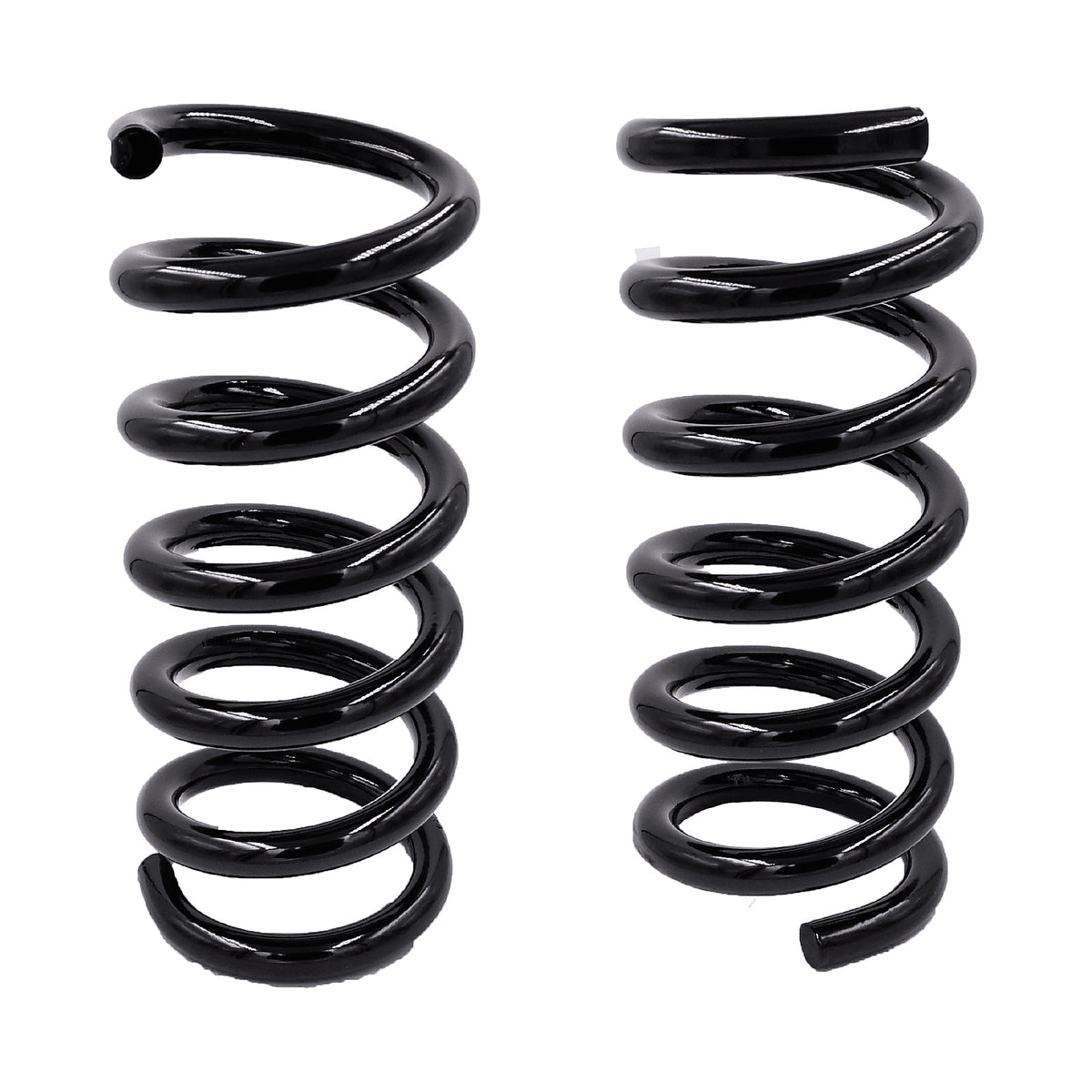 1992-1999 Suburban 1995-1999 Tahoe 2 inch Drop Coil Springs — DJM Suspension CS2351-2-1