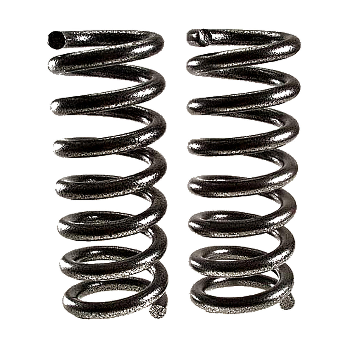 1992–1999 C2500/C3500 Front 2″ Lowering Coil Springs — DJM Suspension CS2352-2