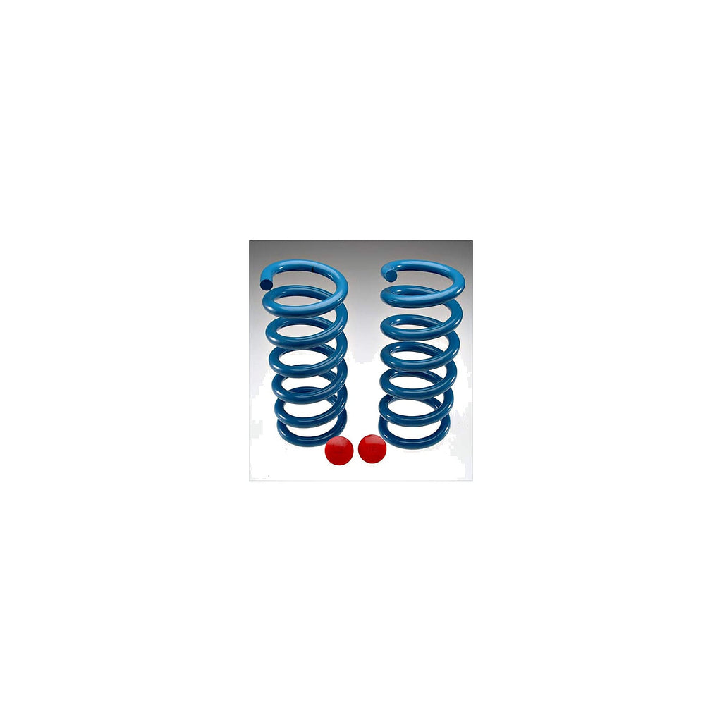 2002-2008 Dodge Ram 2 inch Front Lowering Coil Springs — DJM Suspension CS2392-2