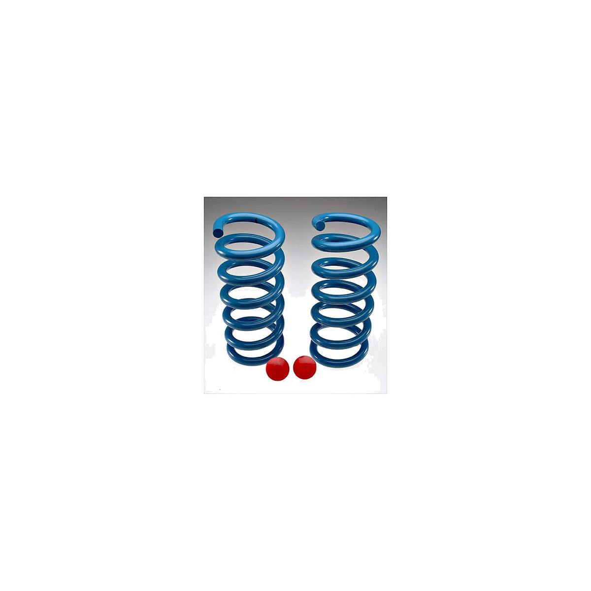 2002-2008 Dodge Ram 2 inch Front Lowering Coil Springs — DJM Suspension CS2392-2