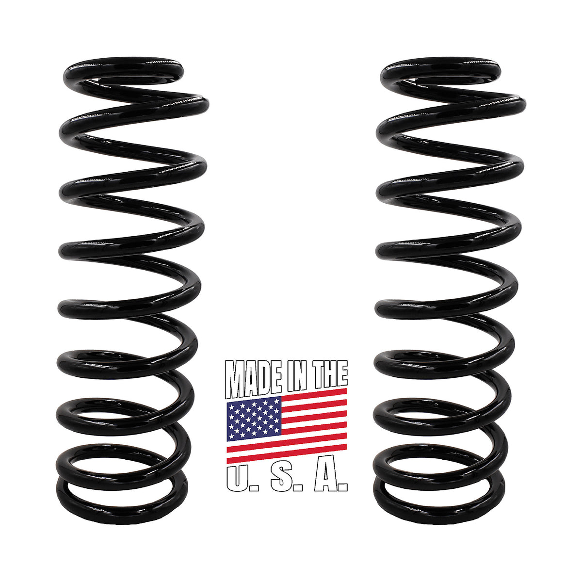 1965-1979 Ford F100 Stock Replacement Springs (CS3004-0) — DJM Suspension CS3004-0