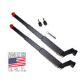 1965–1972 Ford F100 3 inch Lowering I-Beams — DJM Suspension DB3004-3