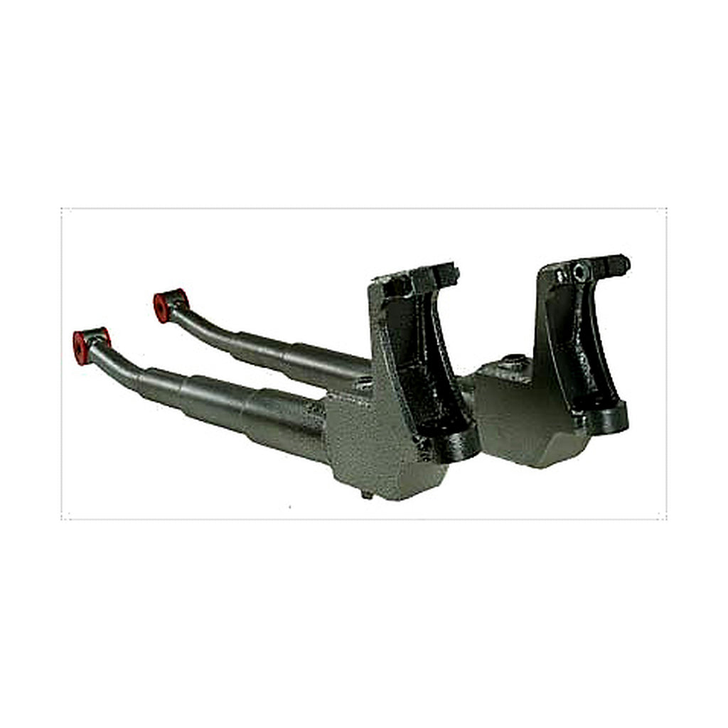 1987-1998 Ford F250 / F350 3 inch Lowering I-Beams — DJM Suspension DB3005-3