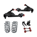 2001 – 2006 Avalanche/Suburban/Tahoe 3 Inch Front 3 Inch Rear Complete Kit (Shocks Included) — DJM Suspension DJM2000-3/3