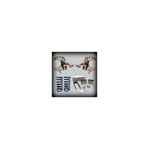 1982 – 2004 S-10 / S-15 Pick Up 3 Inch Front / 4 Inch Rear Complete kit — DJM Suspension DJM2031-3/4