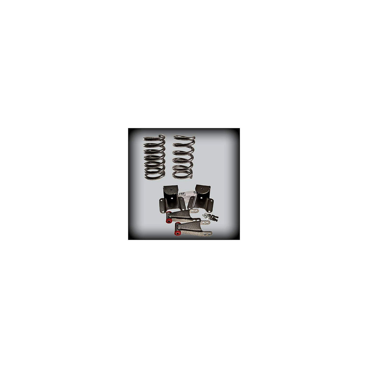 1994-1999 Dodge Ram 1500 2inch front/4inch rear Lowering Kit — DJM Suspension DJM2391-2/4