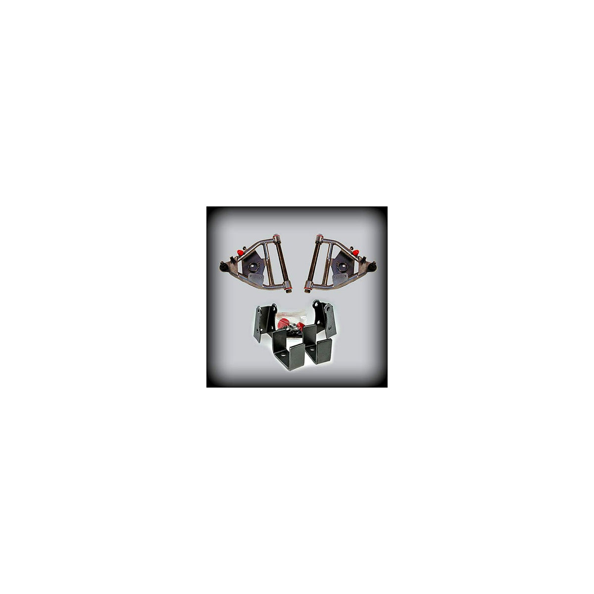 1973 – 1987 C-10 3 Inch Front / 5 Inch Rear complete lowering kit (Shocks Included) — DJM Suspension DJM2456-3/5