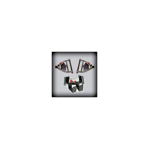 1973 – 1987 C-10 3 Inch Front / 5 Inch Rear complete lowering kit (Shocks Included) — DJM Suspension DJM2456-3/5