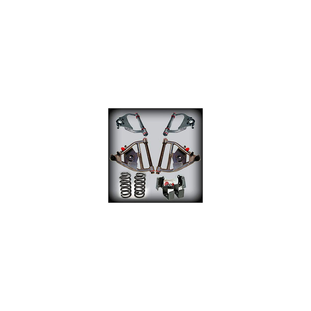 1973 – 1987 C10 Complete 5 Inch/5 Inch Plus Kit (Shocks Included) — DJM Suspension DJM2456-5/5+