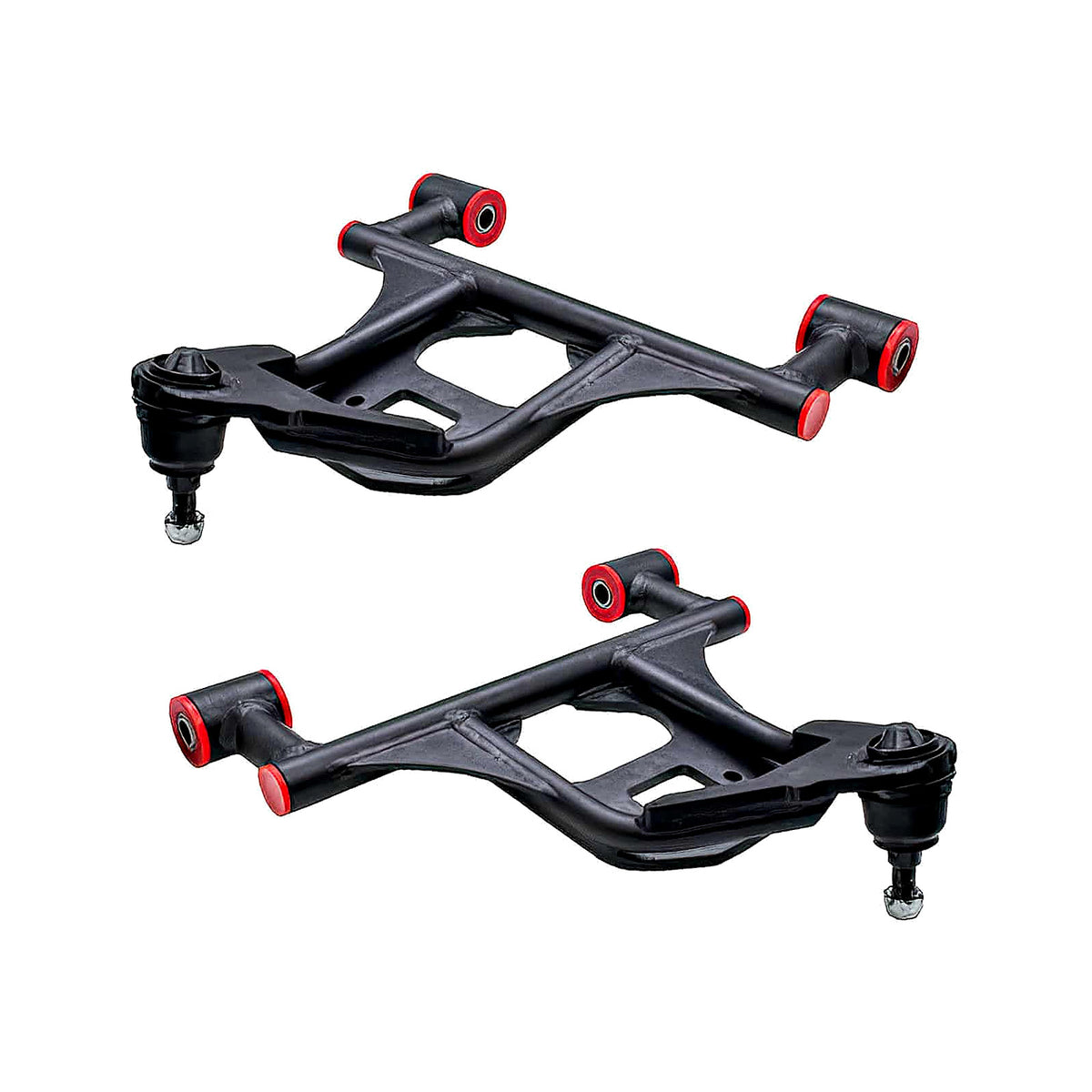 2019 – 2025 Chevy Silverado / Sierra Complete 3 inch Front / 6 inch Rear Lowering Kit (Shocks Included) — DJM Suspension DJM2519-3/6