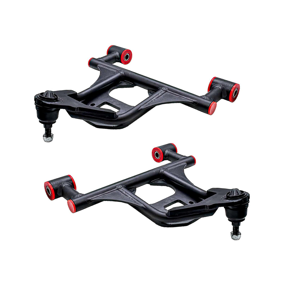 2019-2025 Chevy Silverado/Sierra 4 inch Front / 6 inch Rear Complete Lowering Kit 2019 – 2025 Chevy Silverado / Sierra Complete 3 inch Front / 6 inch Rear Lowering Kit (Shocks Included) — DJM Suspension DJM2519-4/6