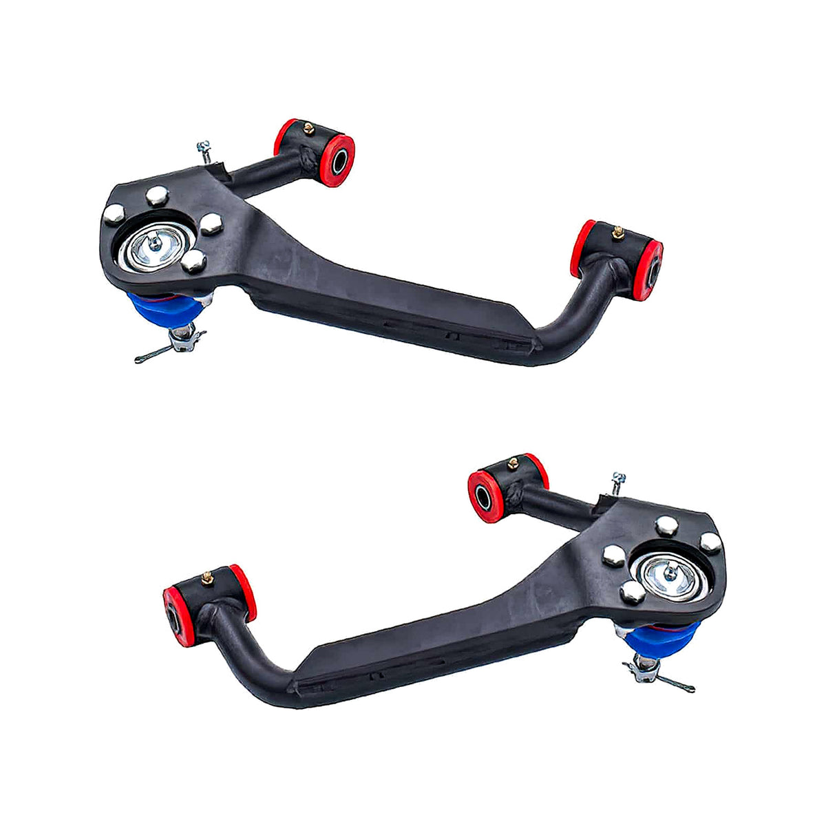 2019 – 2025 Chevy Silverado / Sierra Complete 3 inch Front / 6 inch Rear Lowering Kit (Shocks Included) — DJM Suspension DJM2519-3/6