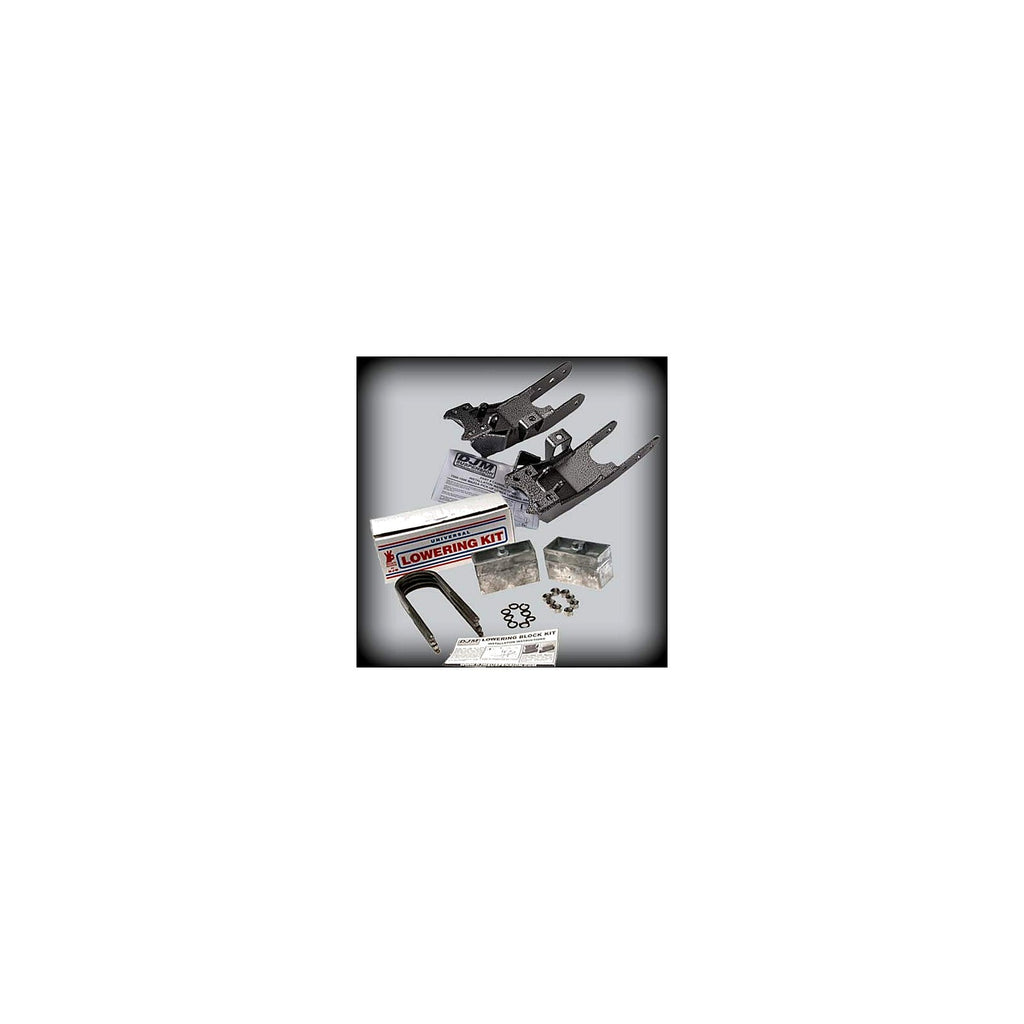 1986 – 1993 Mazda Pick Up 3 Inch front 3 inch rear Complete Lowering Kit (Shocks Included) — DJM Suspension DJM2955-3/3