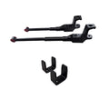 1987-1996 Ford F150 3 inch Front / 5 inch Rear Complete Lowering Kit (Shocks Included) — DJM Suspension DJM3000-3/5