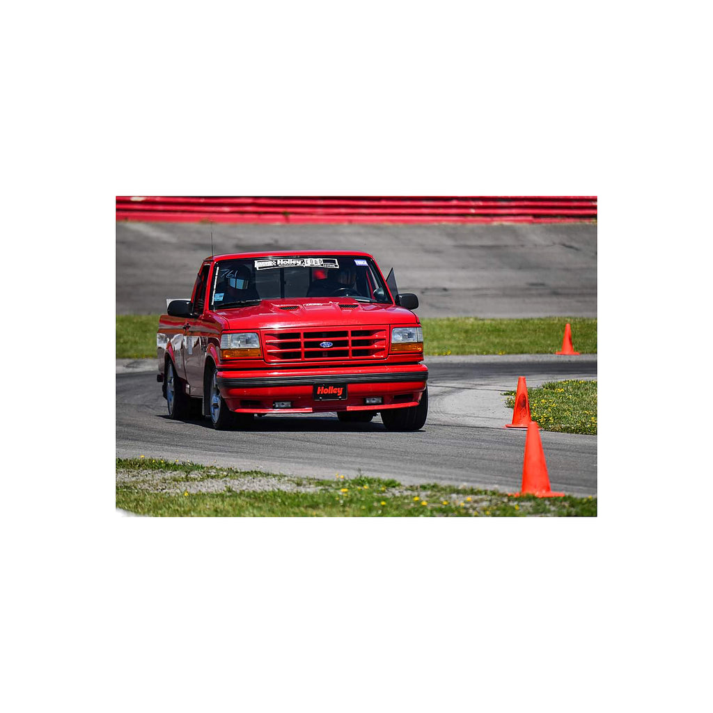 1987-1996 Ford F150 3 inch Front / 5 inch Rear Complete Lowering Kit (Shocks Included) — DJM Suspension DJM3000-3/5