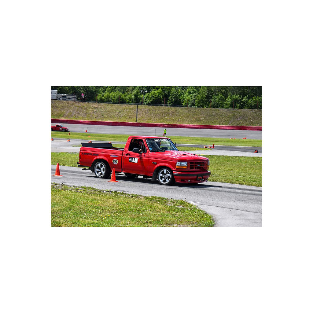 1987-1996 Ford F150 3 inch Front / 5 inch Rear Complete Lowering Kit (Shocks Included) — DJM Suspension DJM3000-3/5