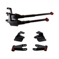 1983-1986 Ford F150 3 inch Front / 4 inch Rear Complete Lowering Kit — DJM Suspension DJM3003-3/4