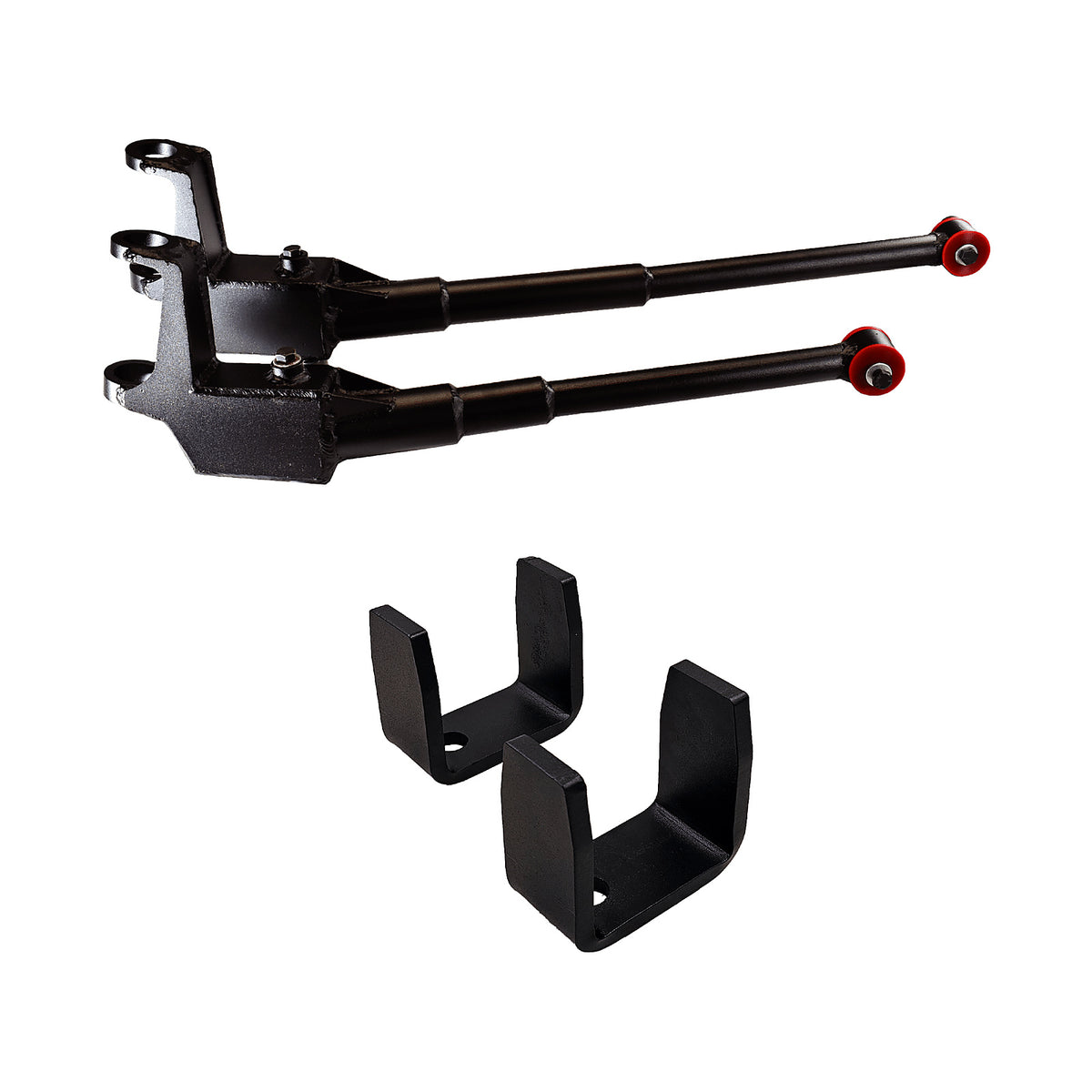 1983-1986 Ford F150 3 inch Front / 5 inch Rear Complete Lowering Kit — DJM Suspension DJM3003-3/5