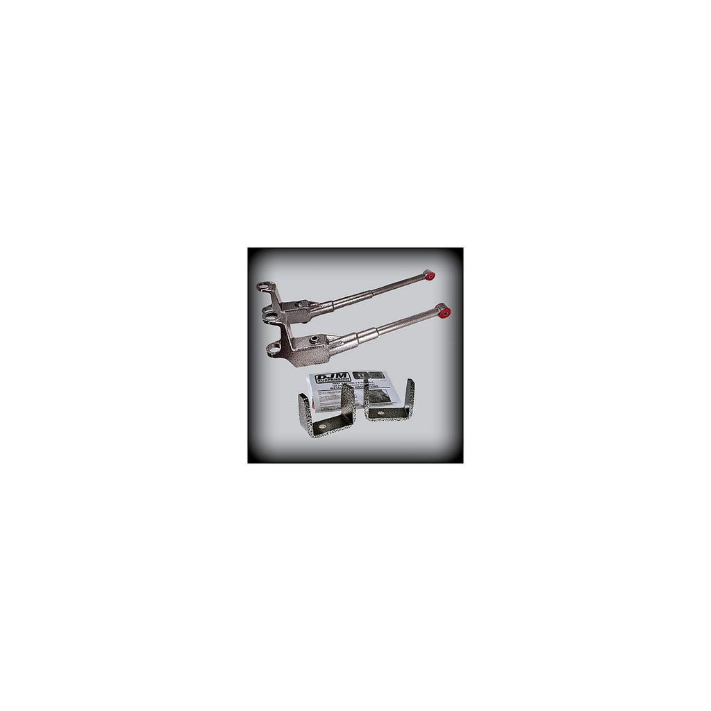 1983-1986 Ford F150 3 inch Front / 5 inch Rear Complete Lowering Kit — DJM Suspension DJM3003-3/5