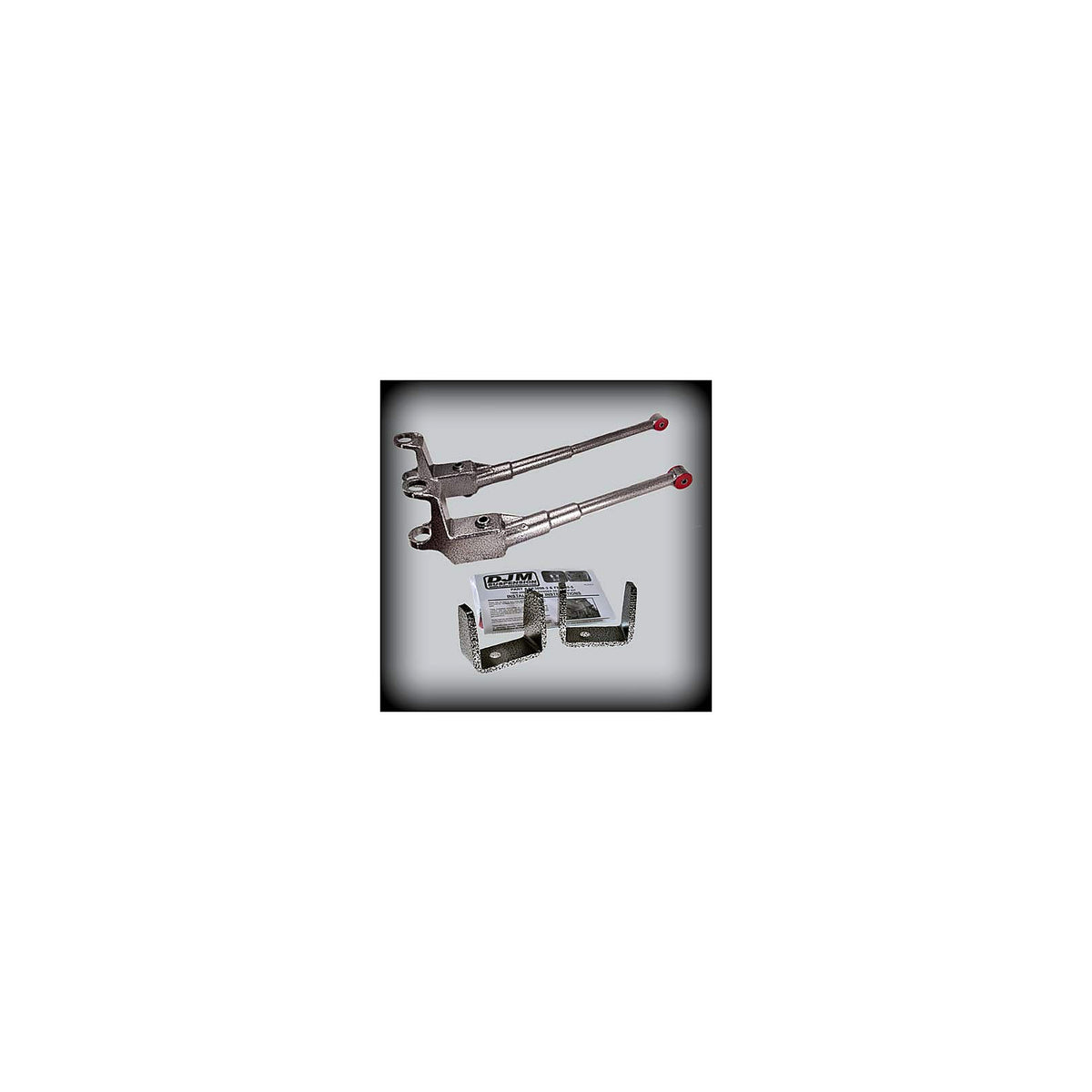 1983-1986 Ford F150 3 inch Front / 5 inch Rear Complete Lowering Kit — DJM Suspension DJM3003-3/5