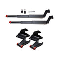 1973-1979 Ford F100 3 inch Front / 4 inch Rear Complete Lowering Kit — DJM Suspension DJM3004A-3/4