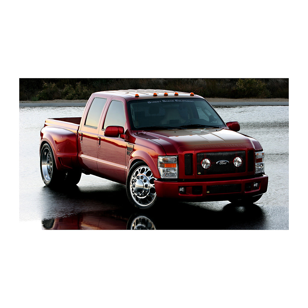 1999-2007 Ford F250/F350 Superduty 5inch rear Lowering Kit — DJM Suspension HS3015-5