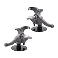 1982-2004 S10/S15 Pick-up & 1982-1997 Blazer/Jimmy 2 inch Drop Spindles — DJM Suspension DS2031-2