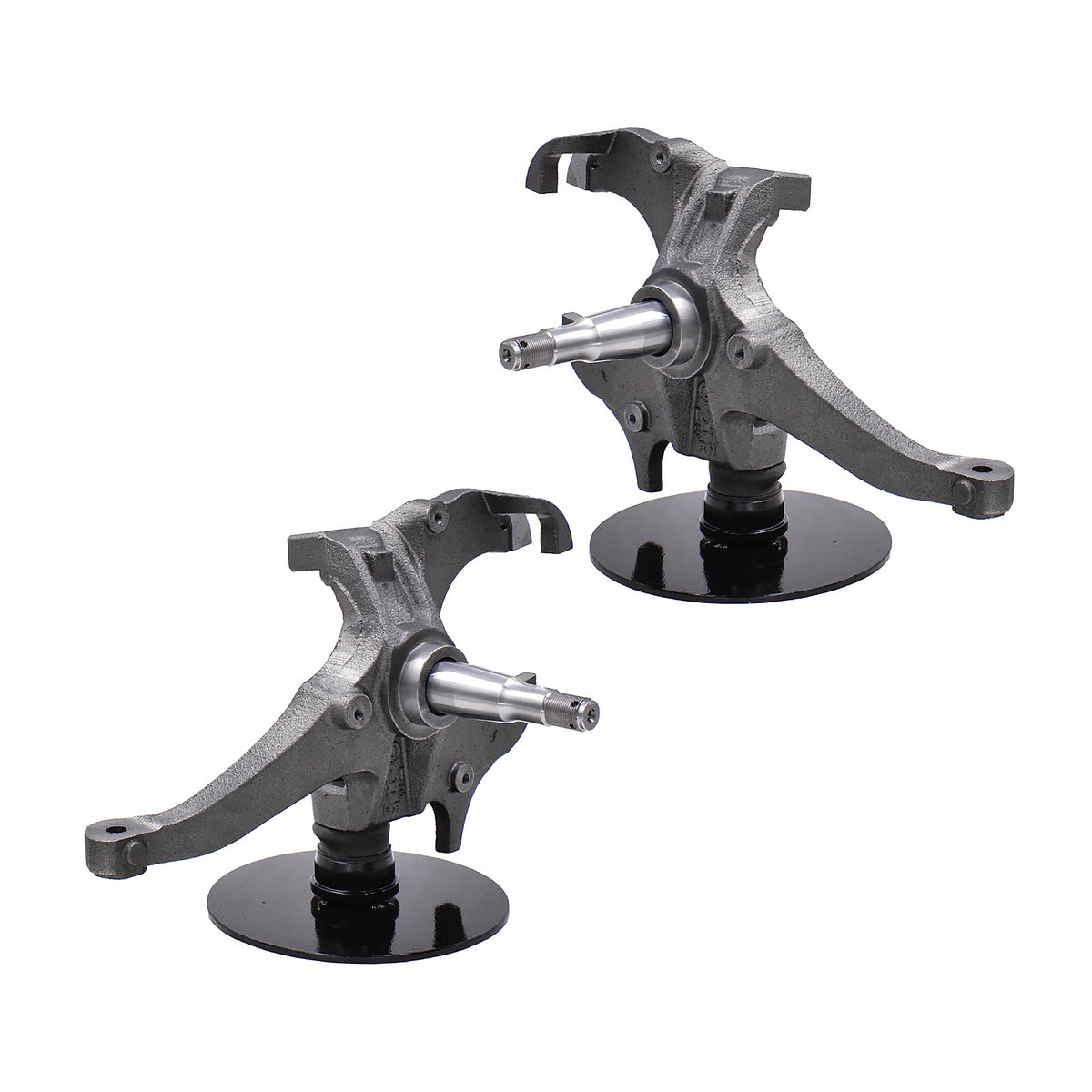 1982-2004 S10/S15 Pick-up & 1982-1997 Blazer/Jimmy 2 inch Drop Spindles — DJM Suspension DS2031-2