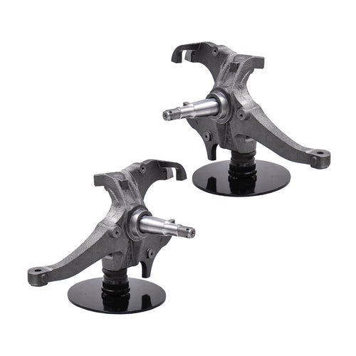 1982-2004 S10/S15 Pick-up & 1982-1997 Blazer/Jimmy 2 inch Drop Spindles — DJM Suspension DS2031-2