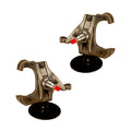 1973 – 1987 C10 3 Inch Drop Spindles (1.25 Inch Rotor) — DJM Suspension DS2045H-3