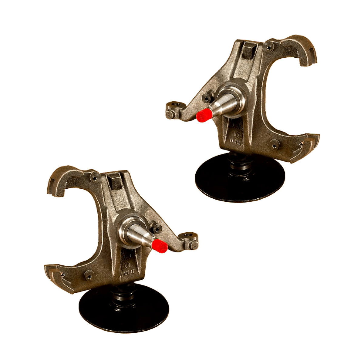 1973 – 1987 C10 3″ Drop Spindles (1.0″ Rotor) — DJM Suspension DS2045L-3