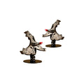 1988-1998 C1500 Silverado/Sierra 2 inch Drop Spindle (Not for 88-91 Single Cab) — DJM Suspension DS2056-2