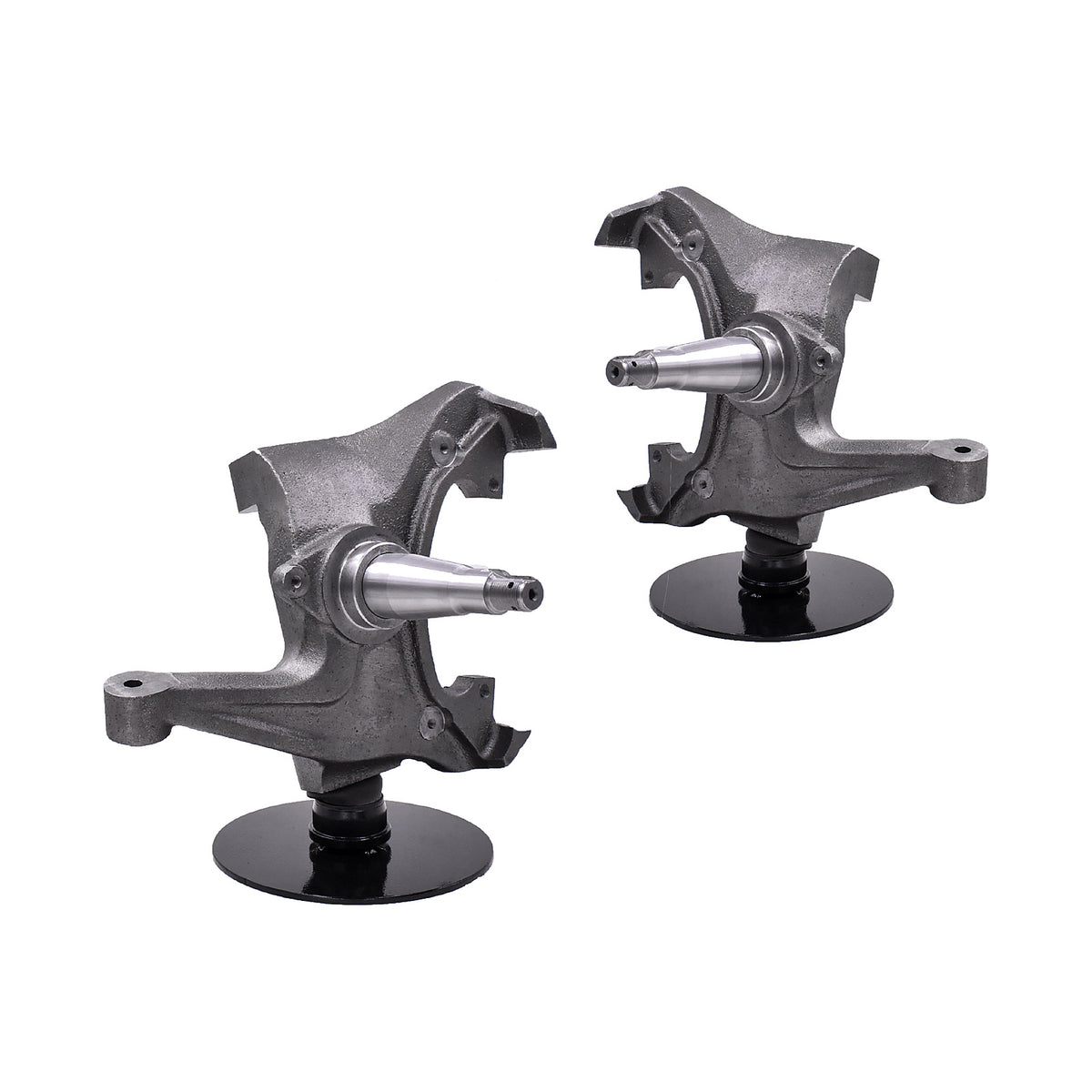 1992-1999 C2500 / C3500 3 Inch Drop Spindles — DJM Suspension DS2057-3