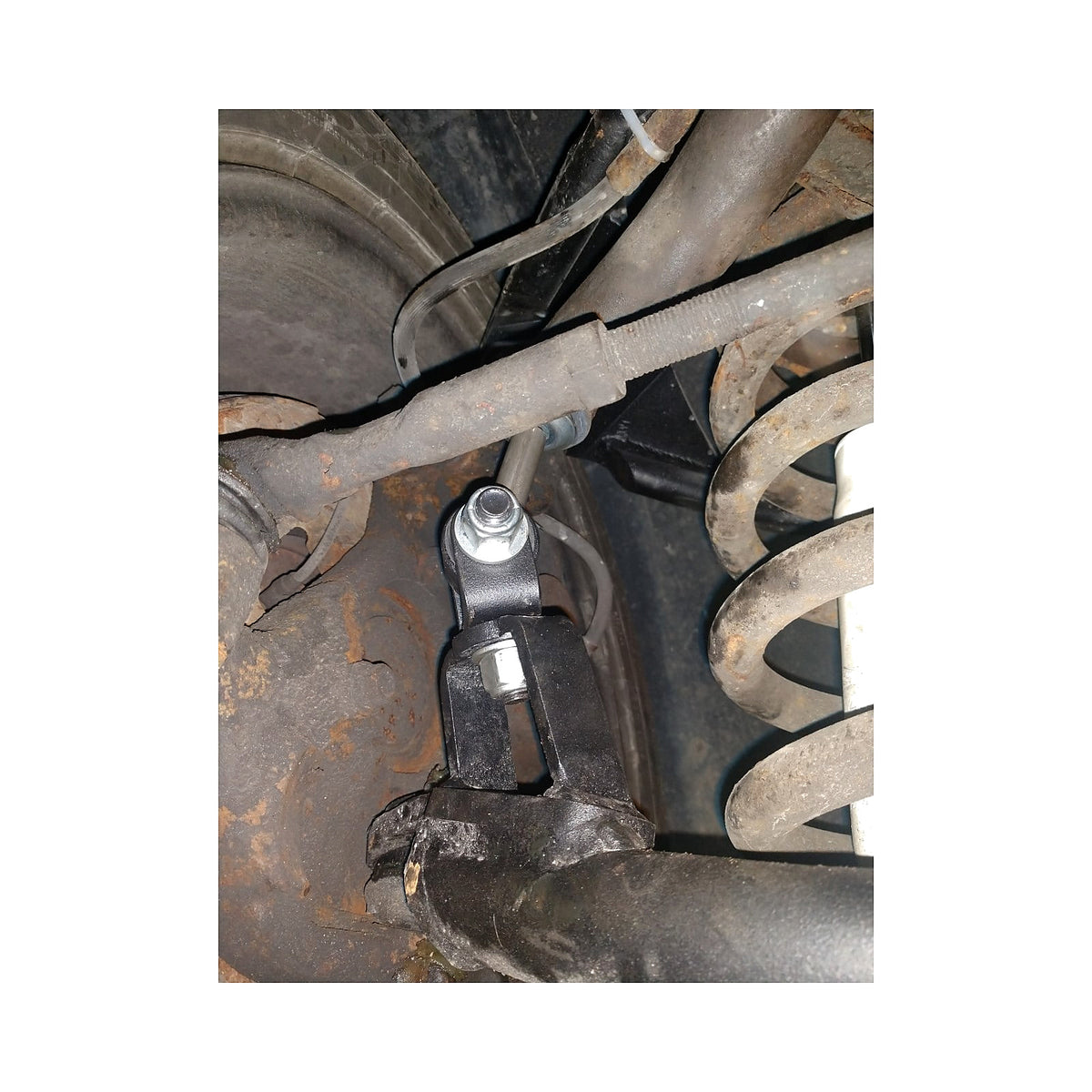 Articulating Front End Link — DJM Suspension ELAT
