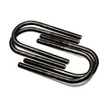 Replacement U-Bolt Set for 3inch axle diameter — DJM Suspension FK1025UBK