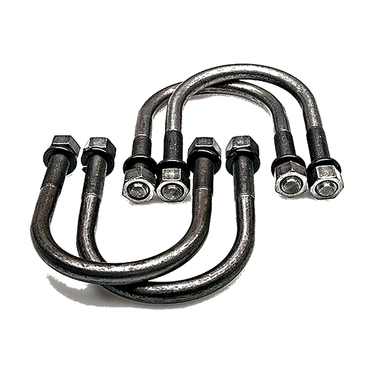 Chevrolet Astro Composite Leaf Spring U-Bolt Set (4) — FK1027S — DJM Suspension
