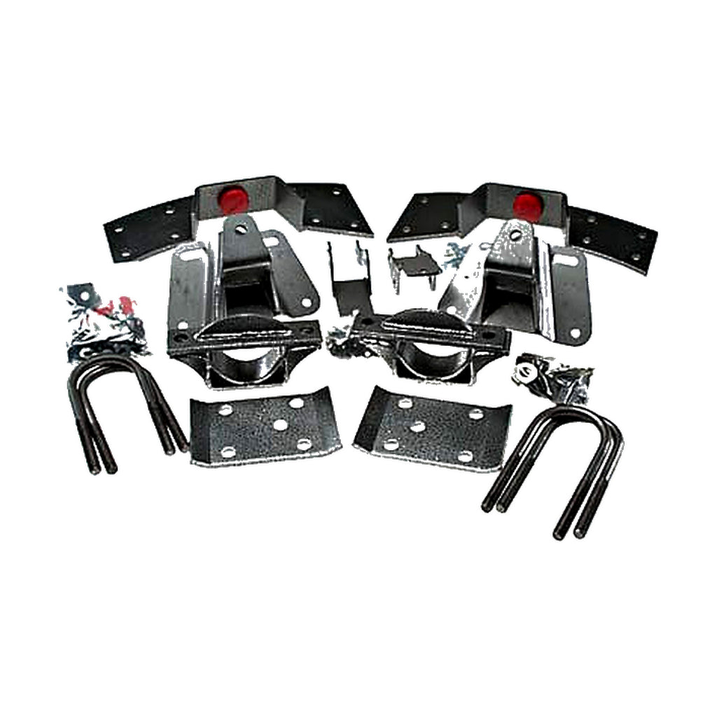 1995-1999 Chevy Tahoe (4 Door) 4 inch Rear Lowering kit — DJM Suspension FK1029-4D