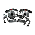 1995-1999 Chevy Tahoe (4 Door) 4 inch Rear Lowering kit — DJM Suspension FK1029-4D