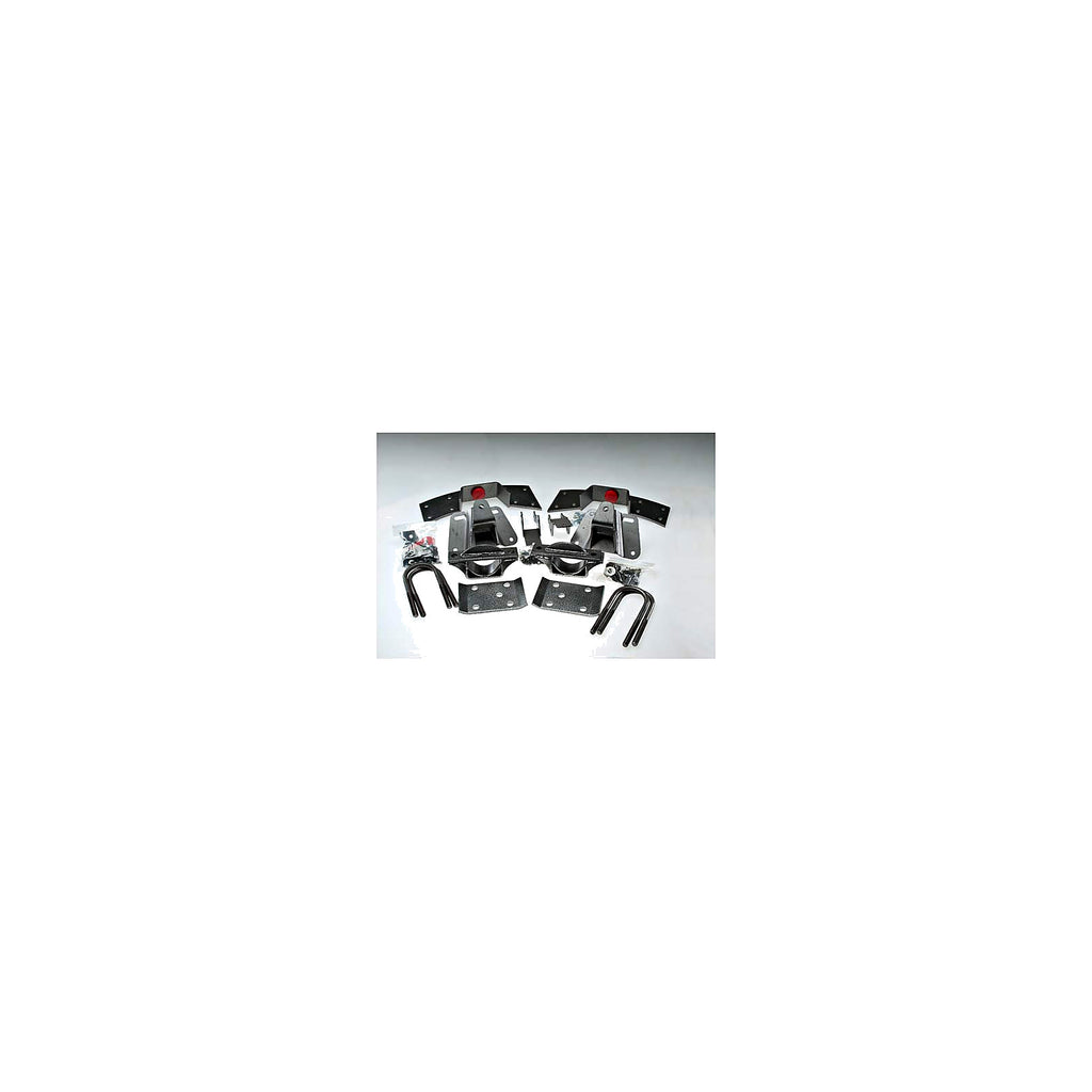1995-1999 Chevy Tahoe (4 Door) 4 inch Rear Lowering kit — DJM Suspension FK1029-4D