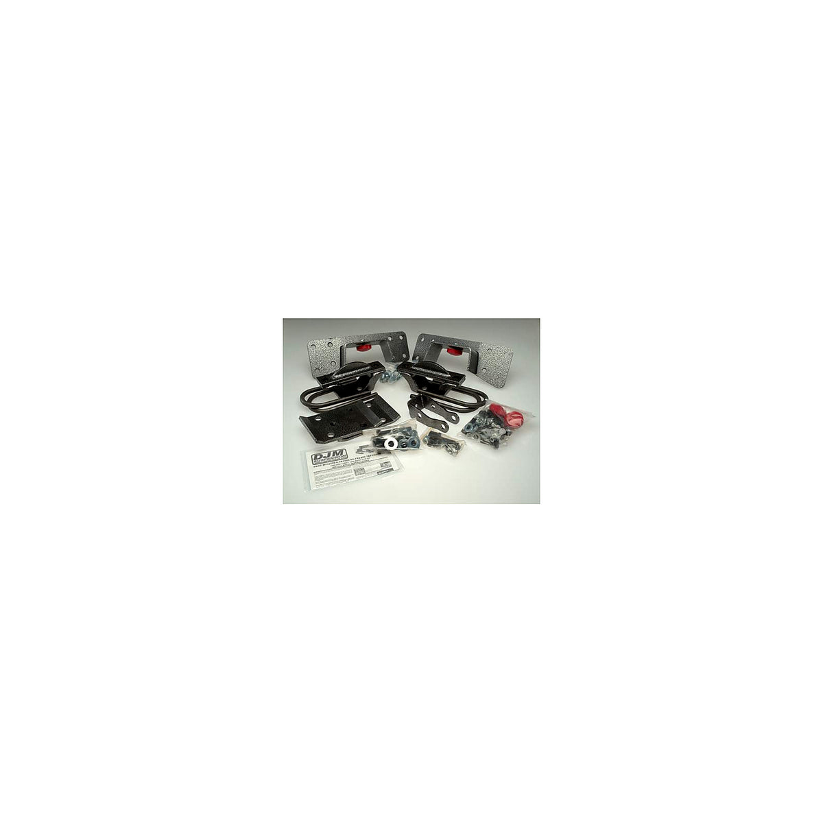 1999-2006 Chevy/GMC Silverado/Sierra 6inch Rear Lowering Kit — DJM Suspension FK2599-6