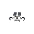 1983-1996 F150 5 inch Lowering Axle Flip Kit with U-Bolts and Spring Plates — DJM Suspension FK3000-LTD