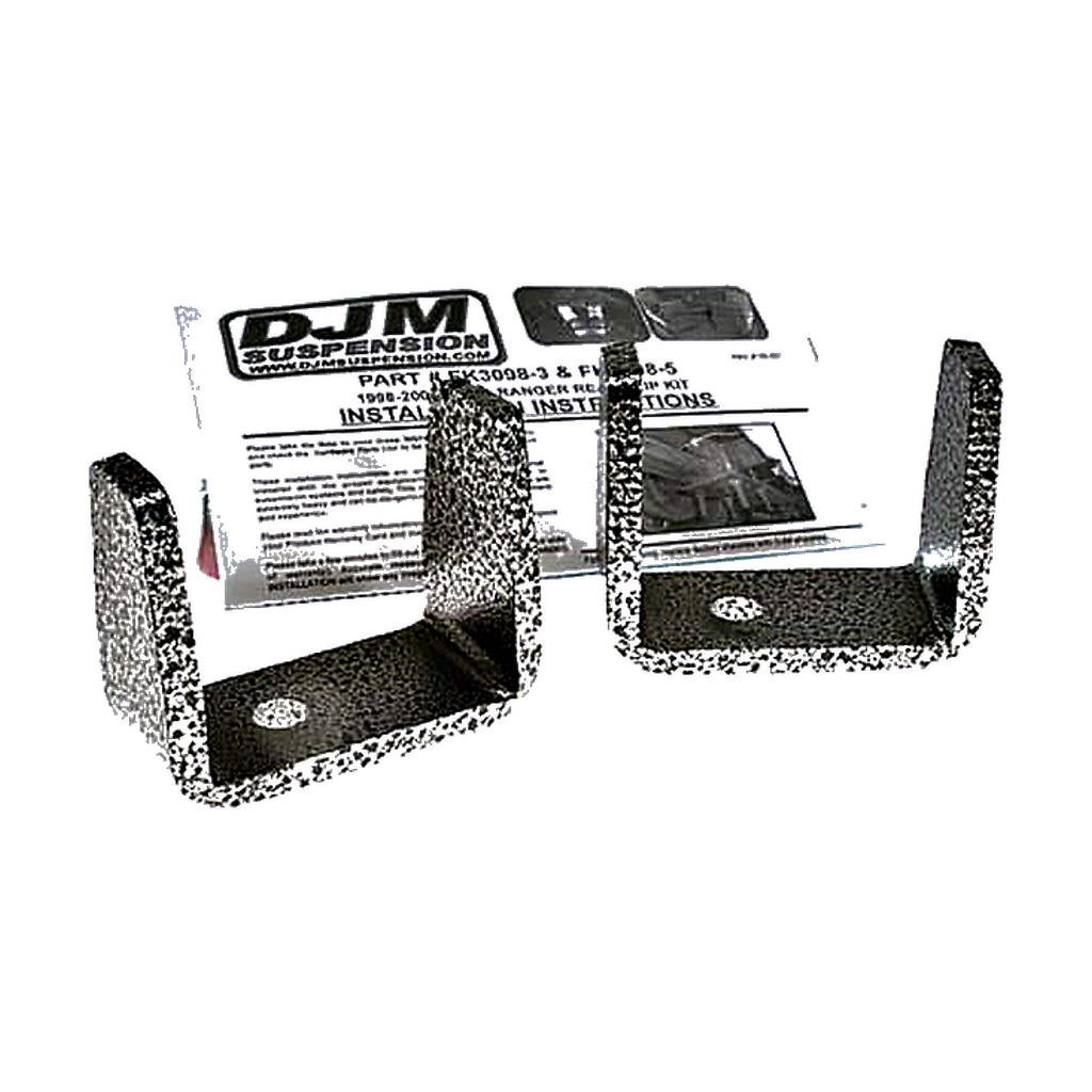 1983 – 1997 Ford Ranger 4 Inch Rear Axle Flip Kit — DJM Suspension FK3001-4