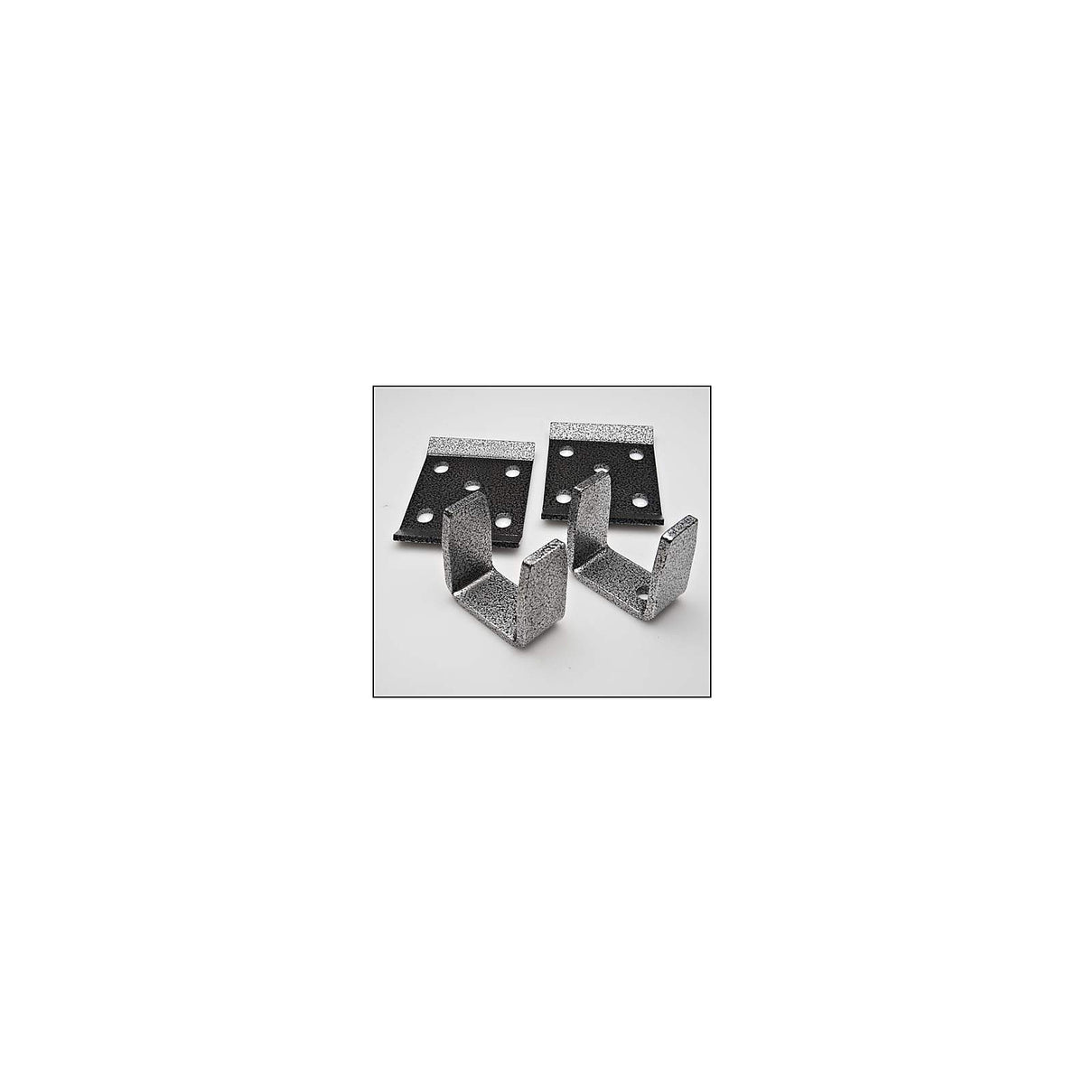 2011-2014 Ford Ranger 5 inch Rear Lowering Kit — DJM Suspension FK3010-5