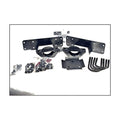 1997-2003 Ford F-150 6inch Rear Axle Flip Kit — DJM Suspension FK3097-6
