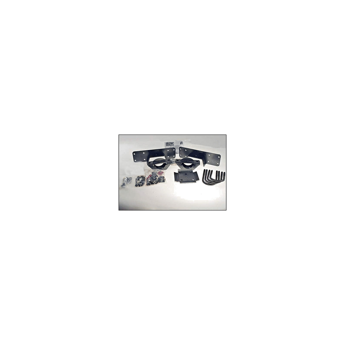 1997-2003 Ford F-150 6inch Rear Axle Flip Kit — DJM Suspension FK3097-6