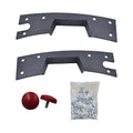1998-2010 Ford Ranger Rear Frame Support Kit (C-notch) — DJM Suspension FK3098-C