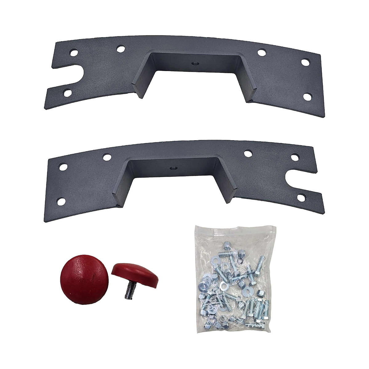 1998-2010 Ford Ranger Rear Frame Support Kit (C-notch) — DJM Suspension FK3098-C